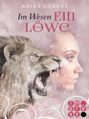 cover image of Im Wesen ein Löwe (Heart against Soul 5)